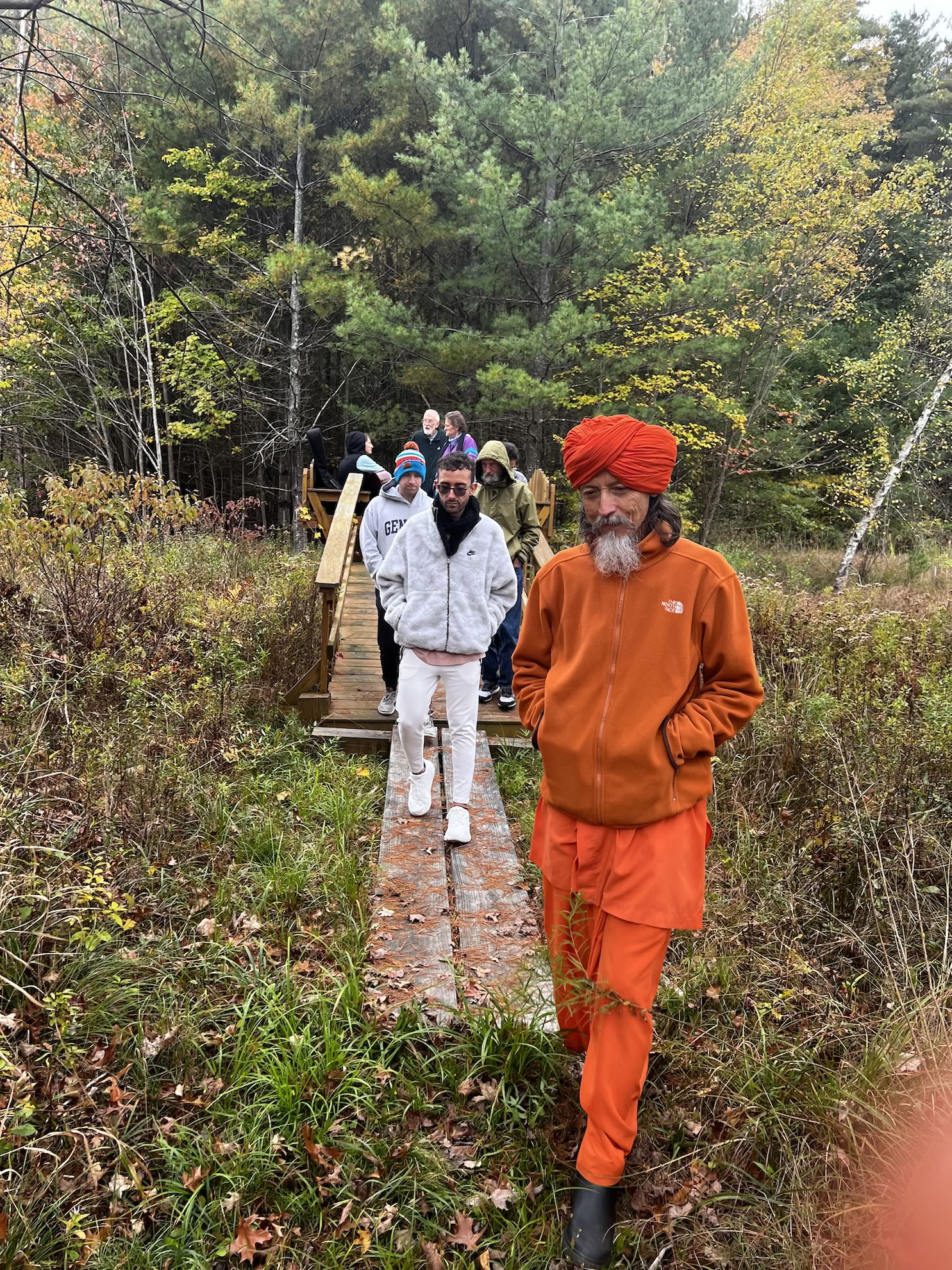Campo Spirituale del Guerriero Yuva