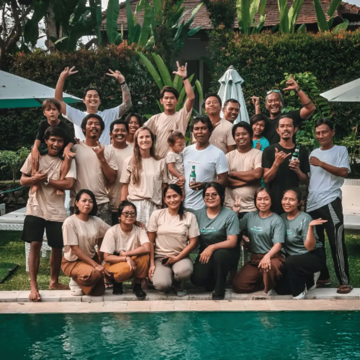Ritiro di Surf e Yoga a Bali