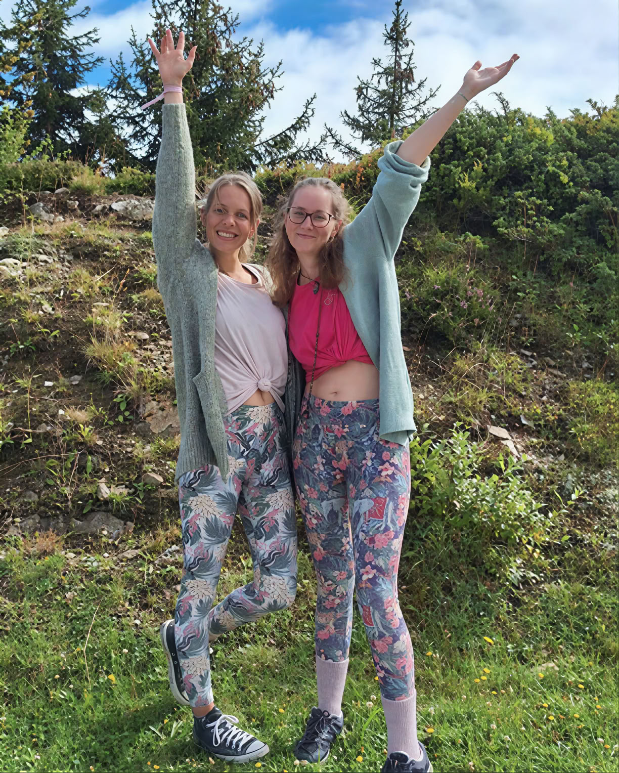 Ritiro estivo di yoga