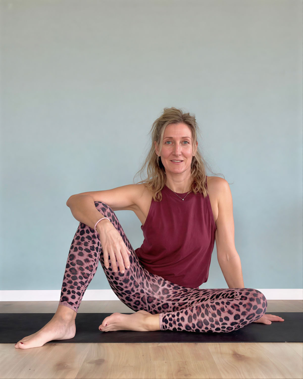 Ritiro estivo di yoga