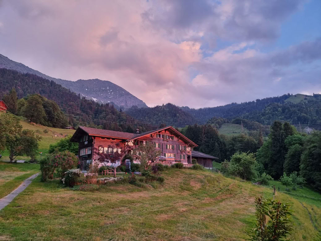 La terra della mia voce