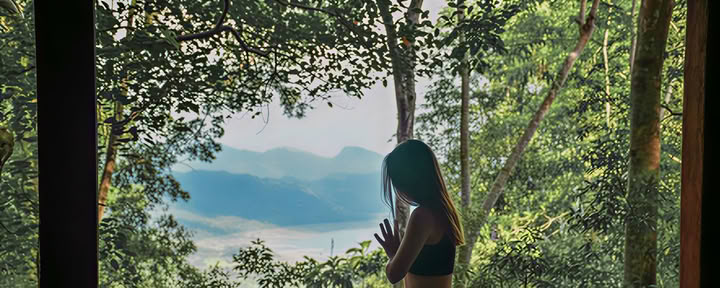 Ritiro di 5 Giorni di Yoga e Natura