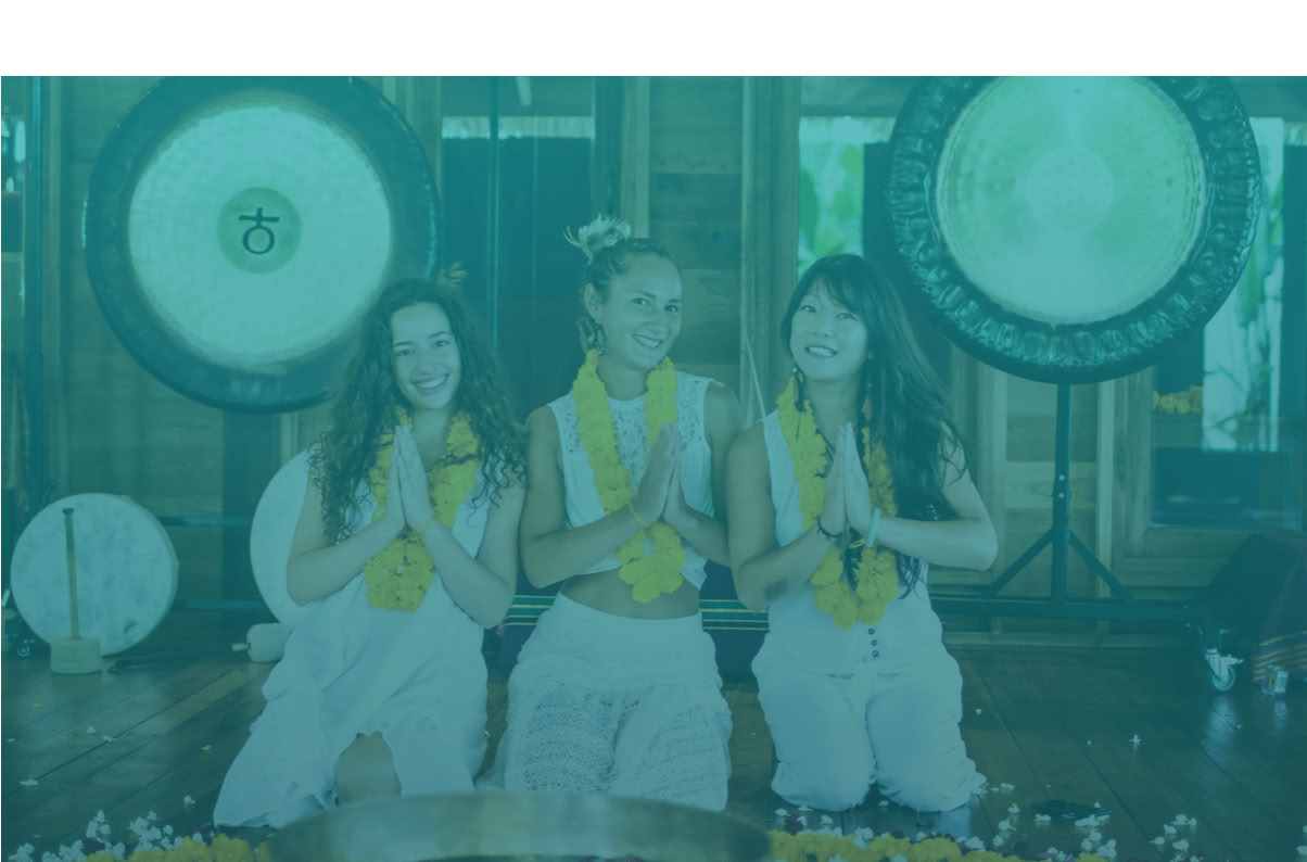 Corso di formazione insegnanti di yoga olistico e terapia del suono da 200 ore