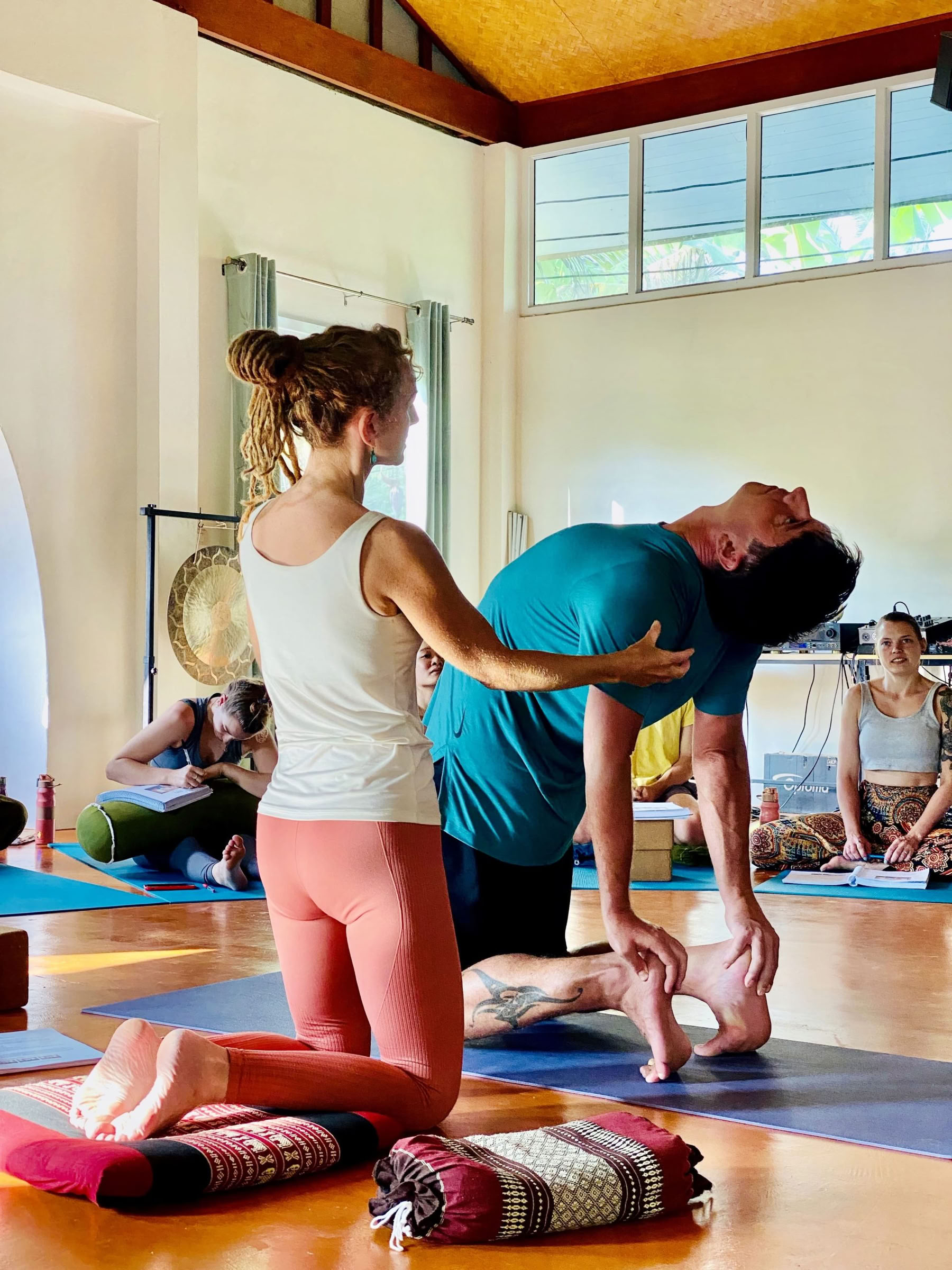 Corso di formazione insegnanti di yoga di 200 ore in Thailandia