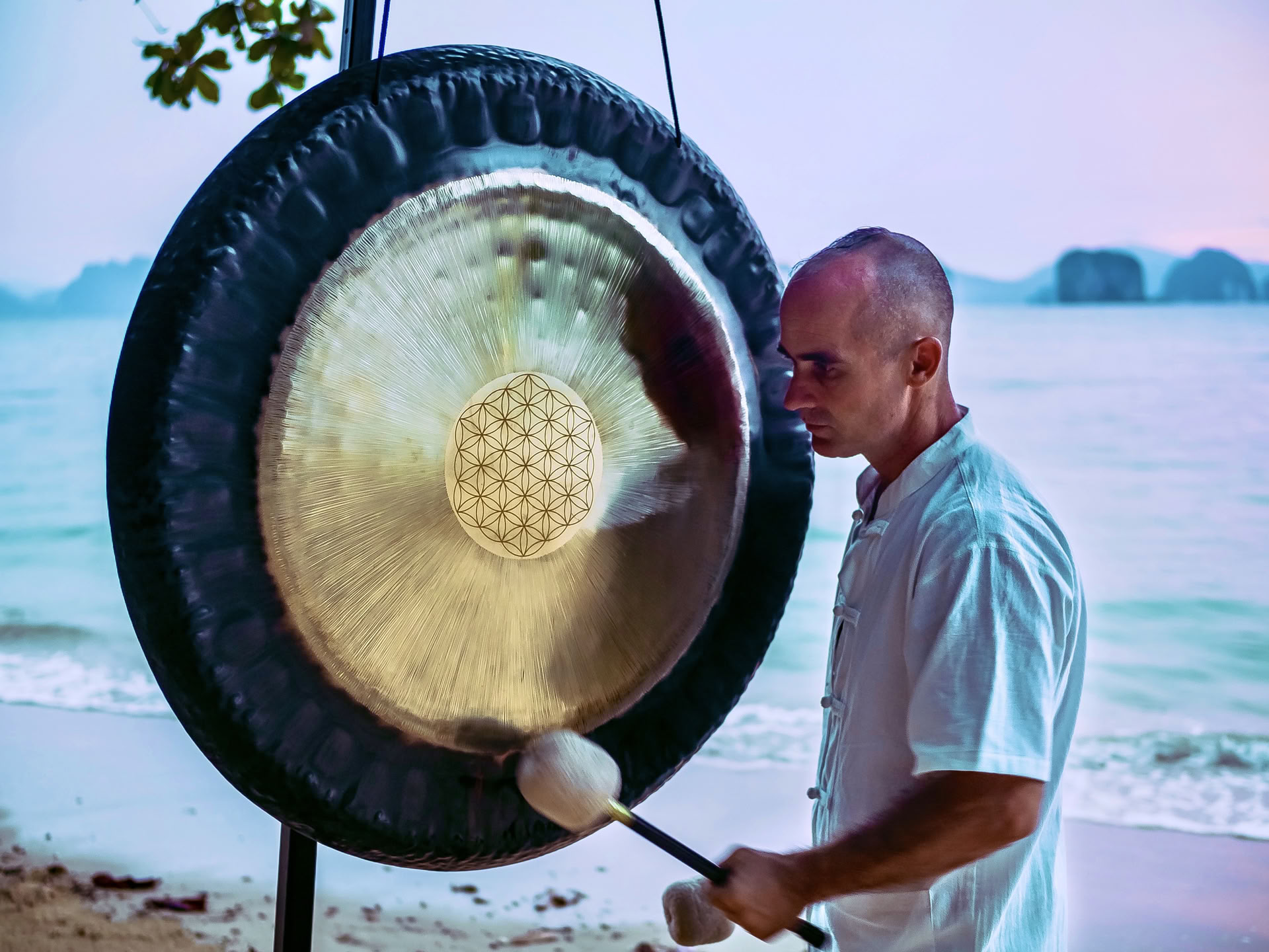 Corso di formazione insegnanti di yoga di 200 ore in Thailandia