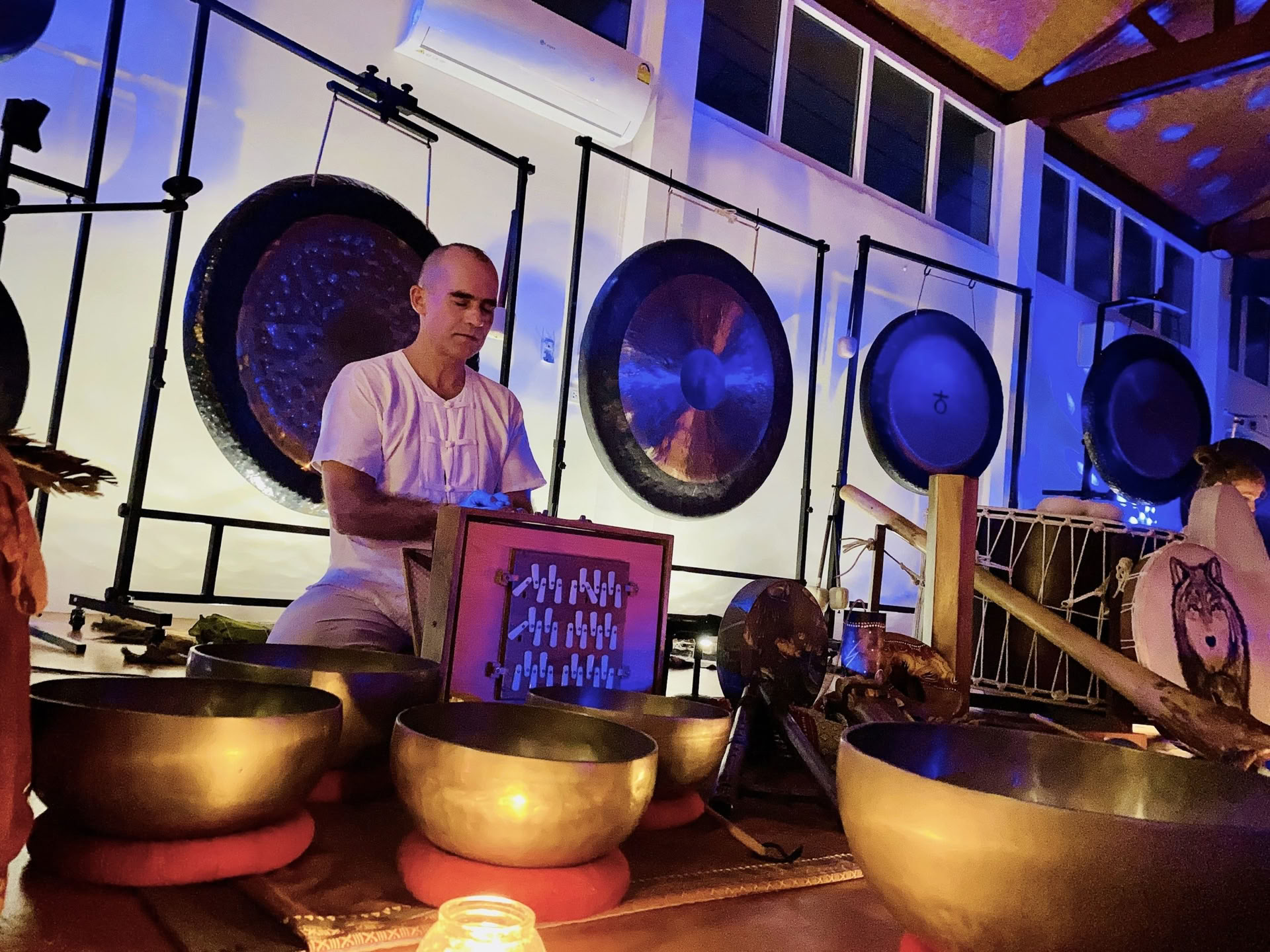 Corso di formazione insegnanti di yoga di 200 ore in Thailandia