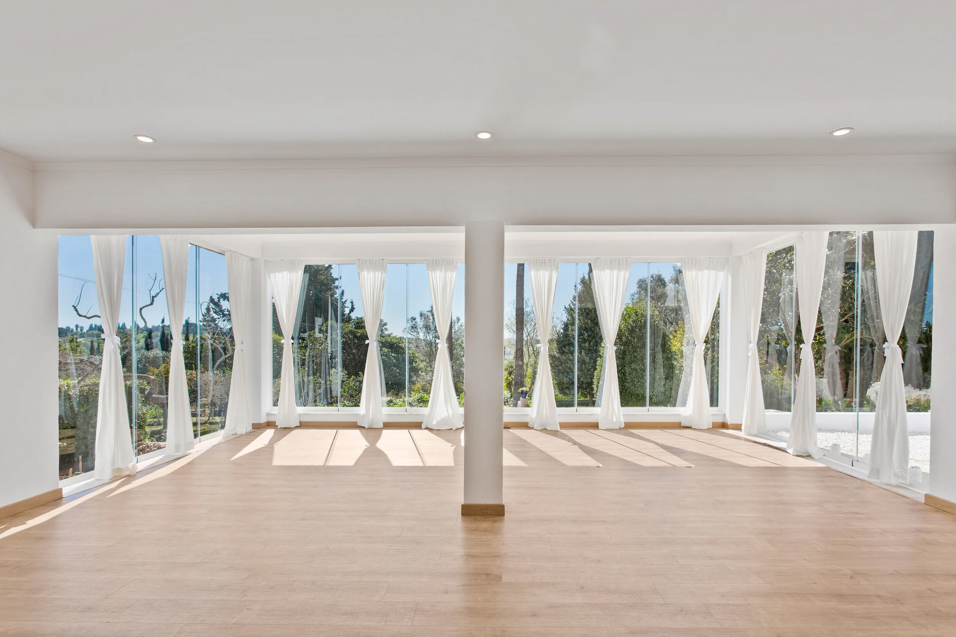 Ritiro di yoga con Anna Schneider