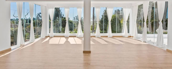 Ritiro di yoga con Anna Schneider
