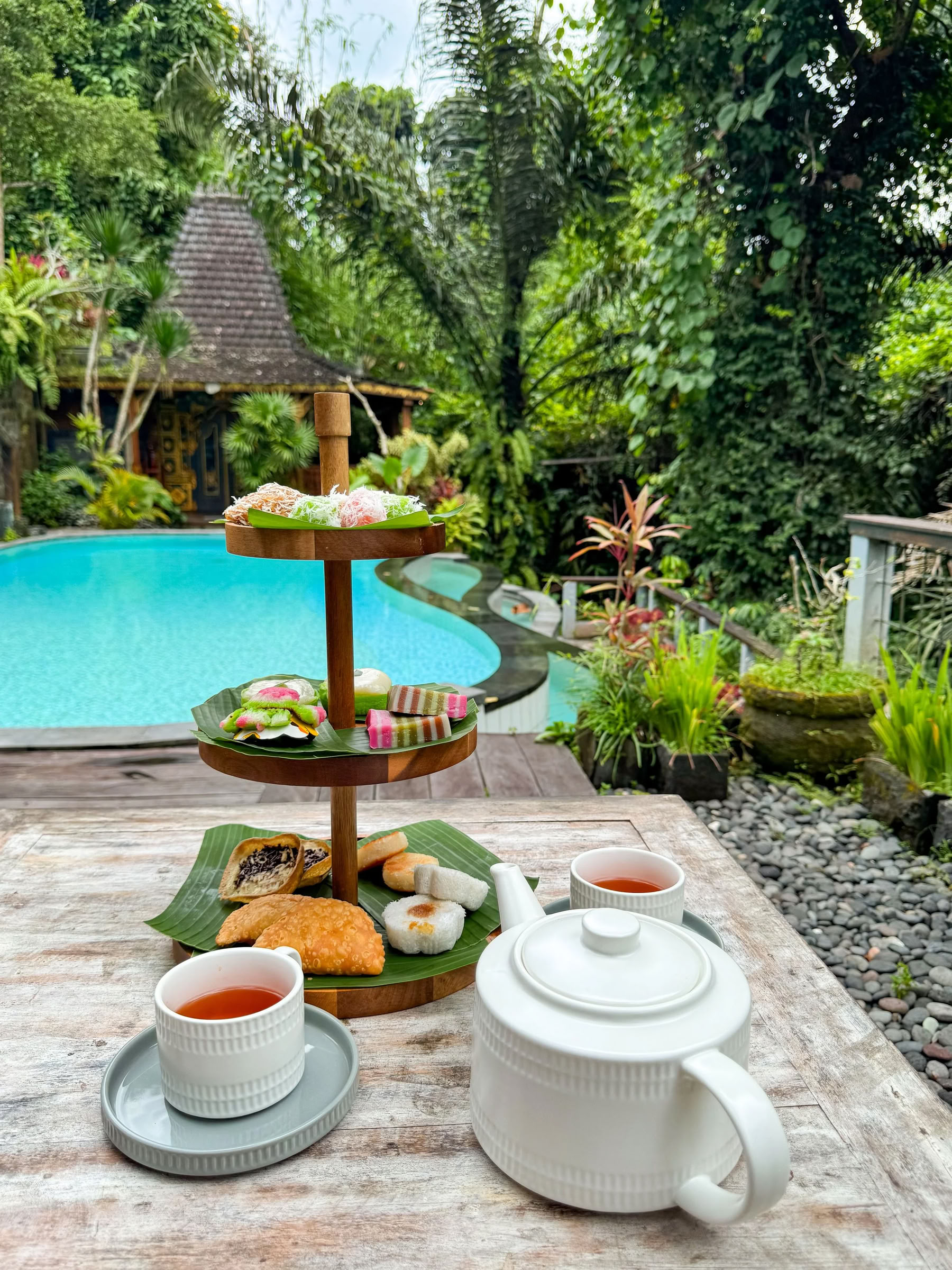 Bali fuori dai sentieri battuti: giornata tranquilla nell'Ovest