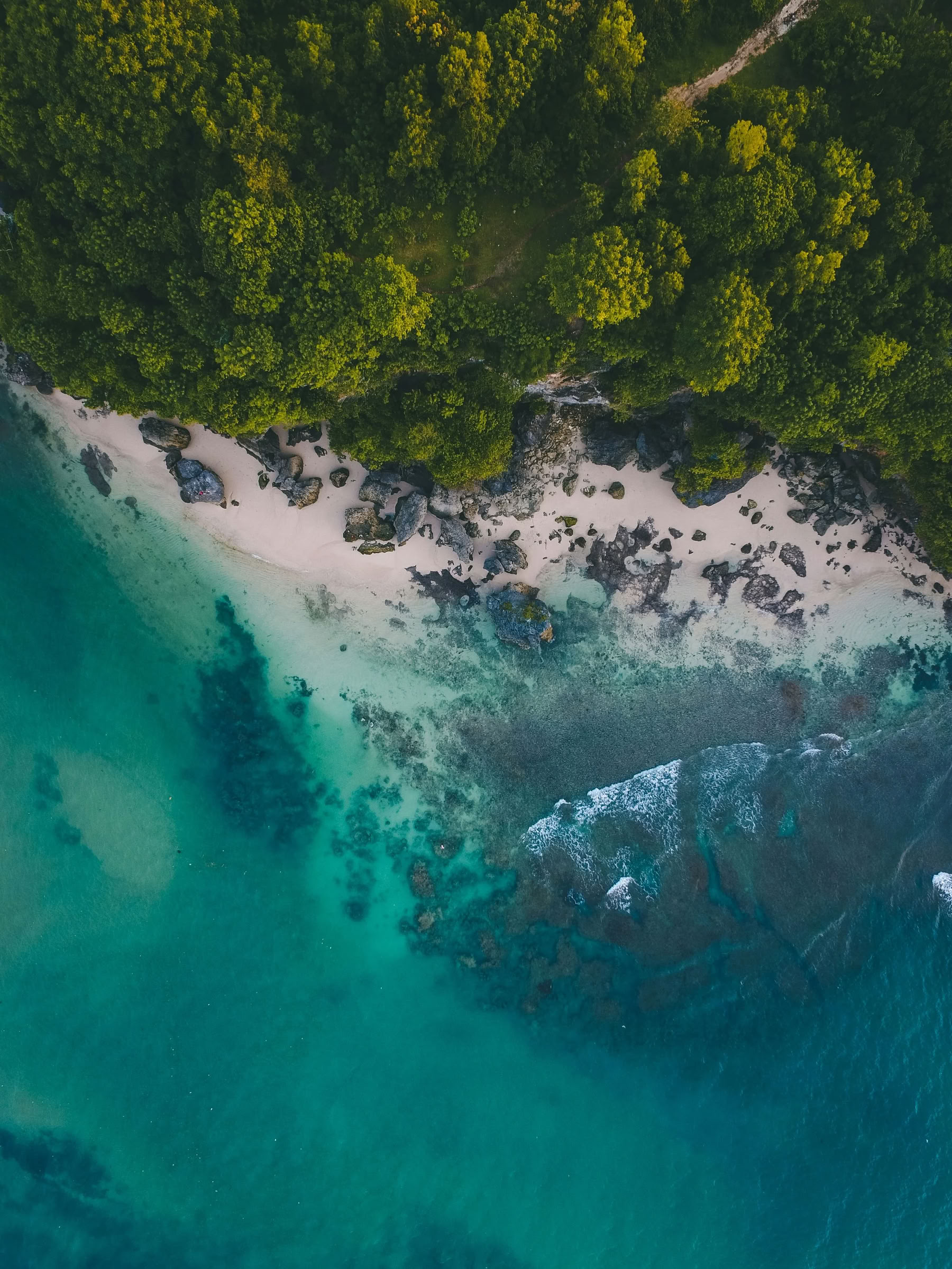 Bali fuori dai sentieri battuti: giornata tranquilla nell'Ovest