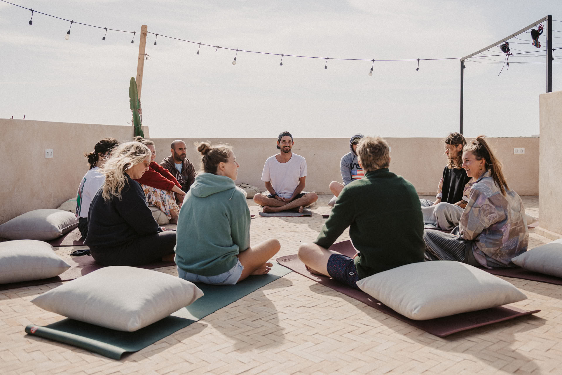 Terapia di breathwork 1 a 1