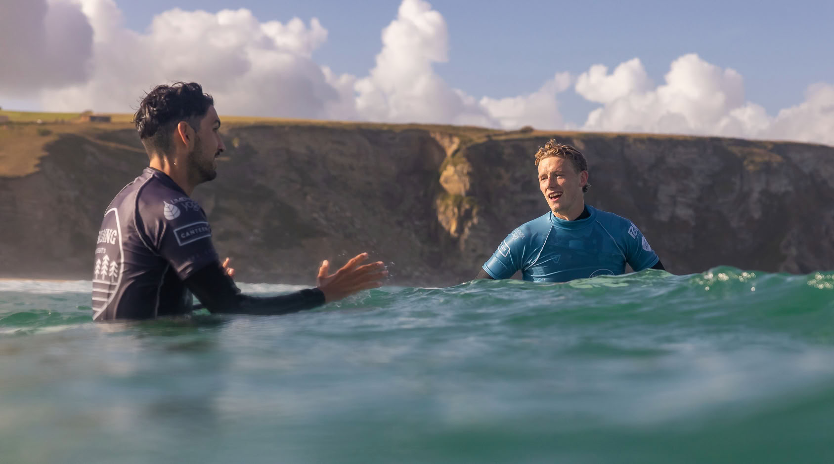 Lezioni di surf a Newquay