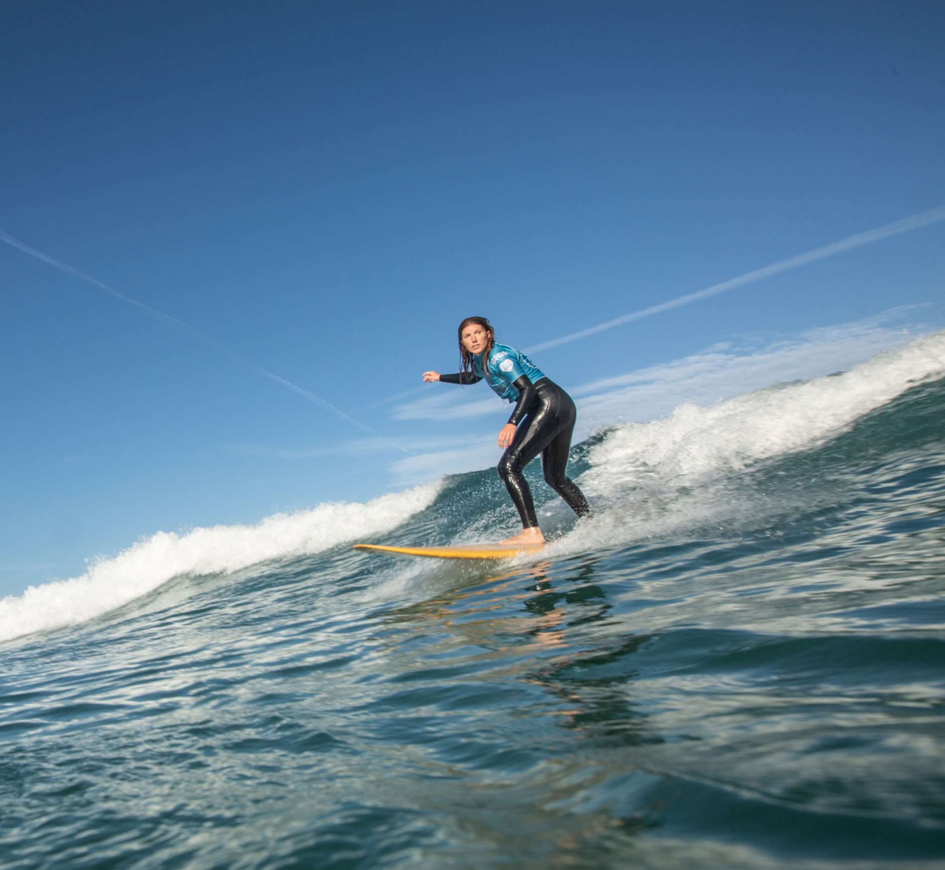 Lezioni di surf a Newquay