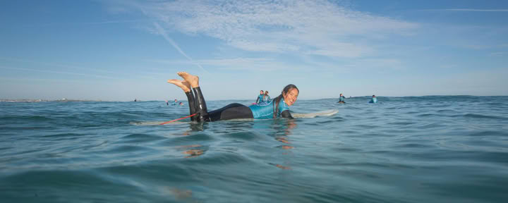 Lezioni di surf a Newquay