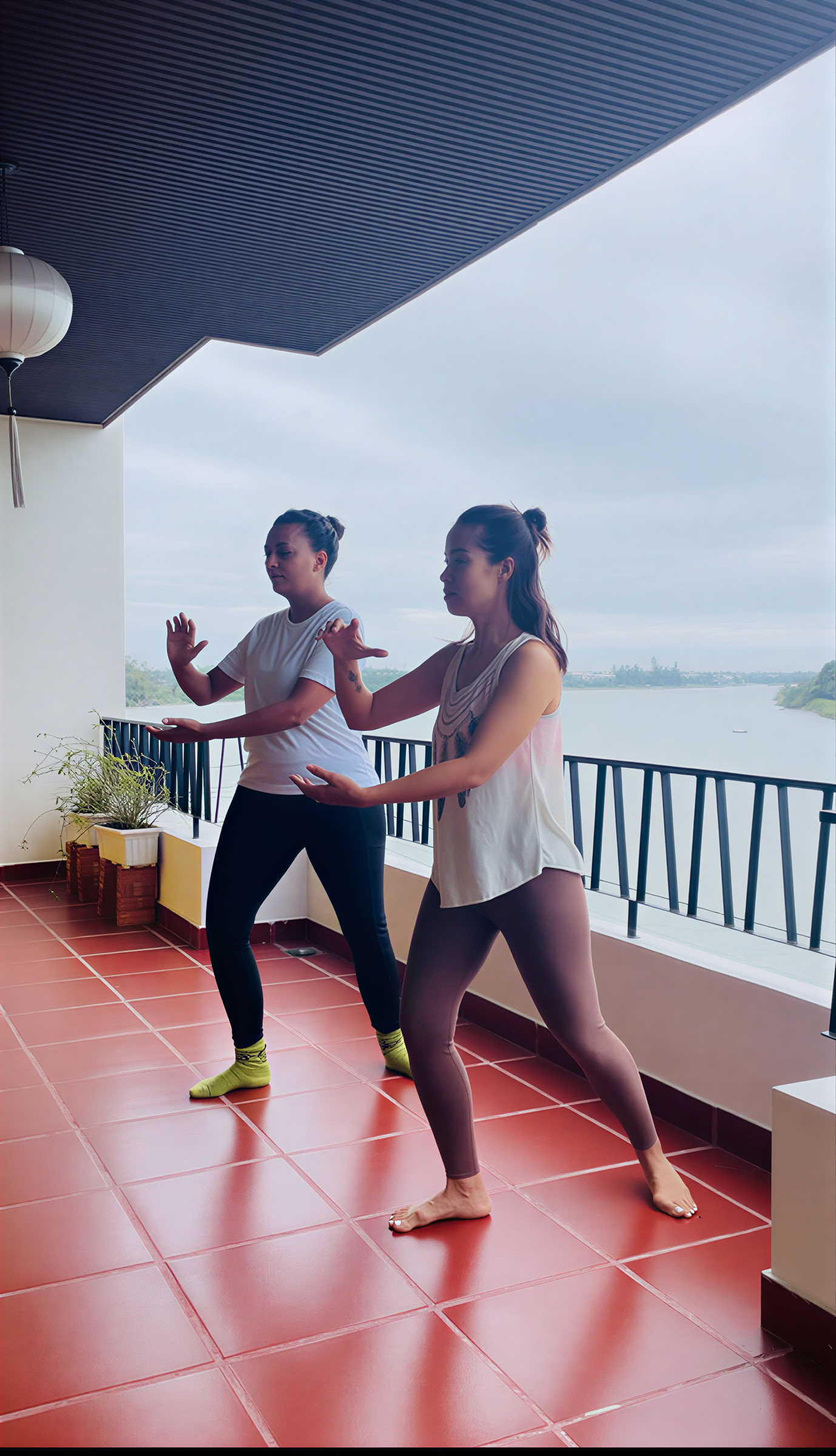 Ritiro di 6 giorni di Taichi, Yoga e Arte Mandala