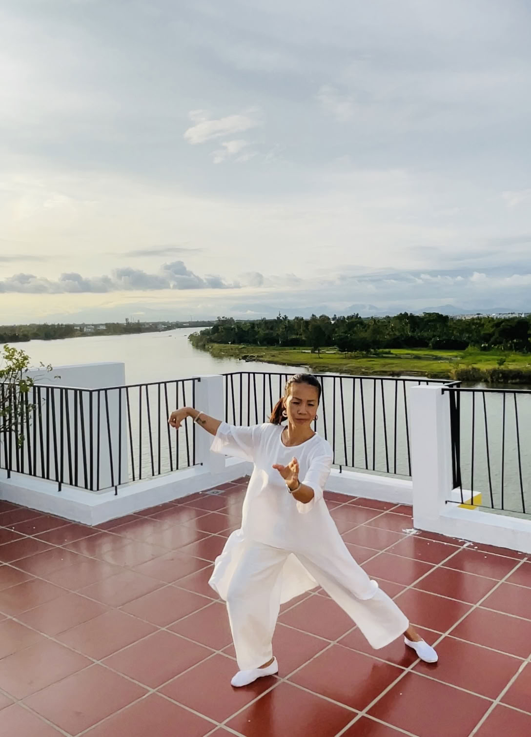 Ritiro di 6 giorni di Taichi, Yoga e Arte Mandala
