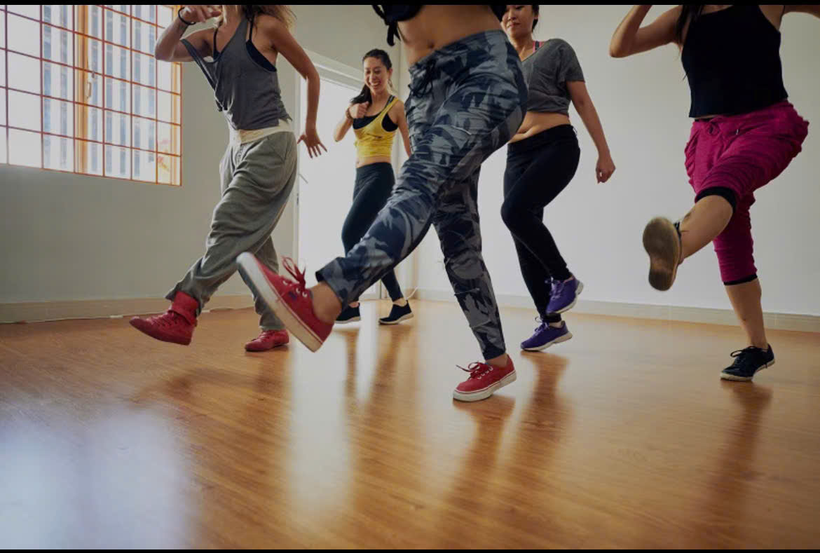 Ritiro di Shuffle Dance 5 giorni 4 notti