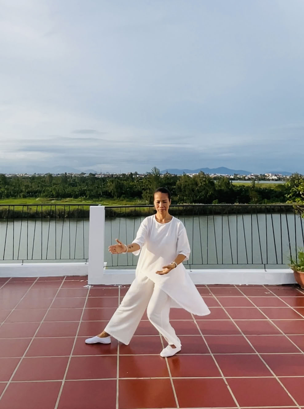 Lezione di Taichi