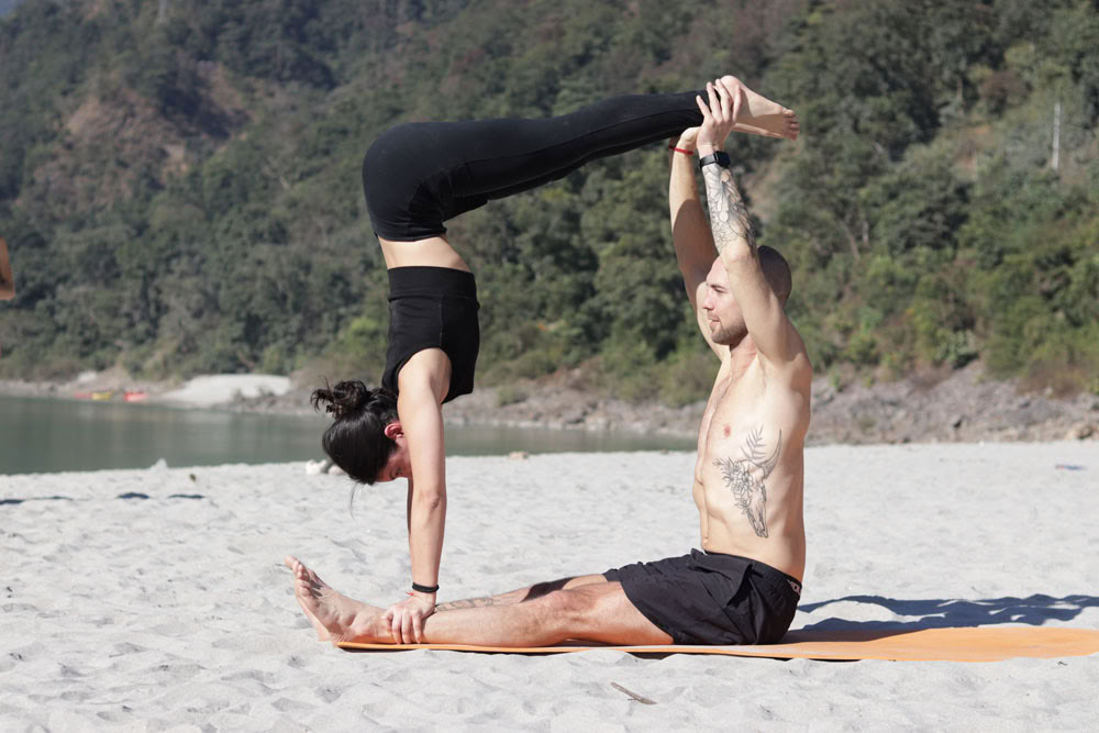 Corso di formazione insegnanti di yoga di 300 ore - Rishikesh