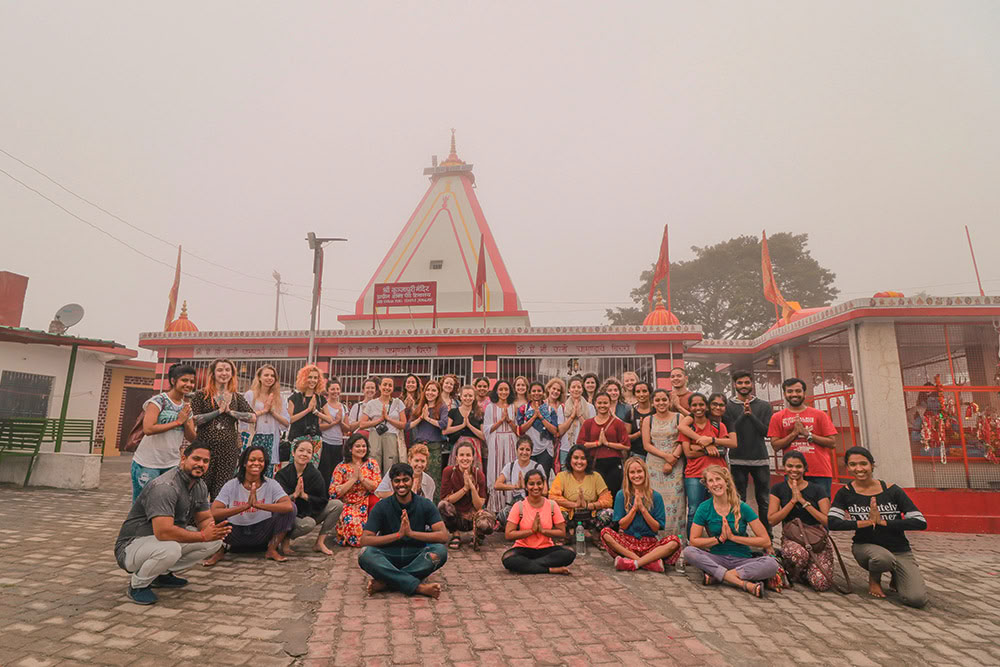 Corso di formazione insegnanti di yoga di 300 ore - Rishikesh