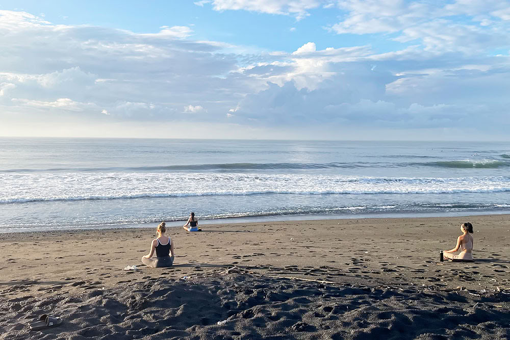 Corso di formazione insegnanti di yoga Ashtanga Vinyasa di 200 ore a Bali