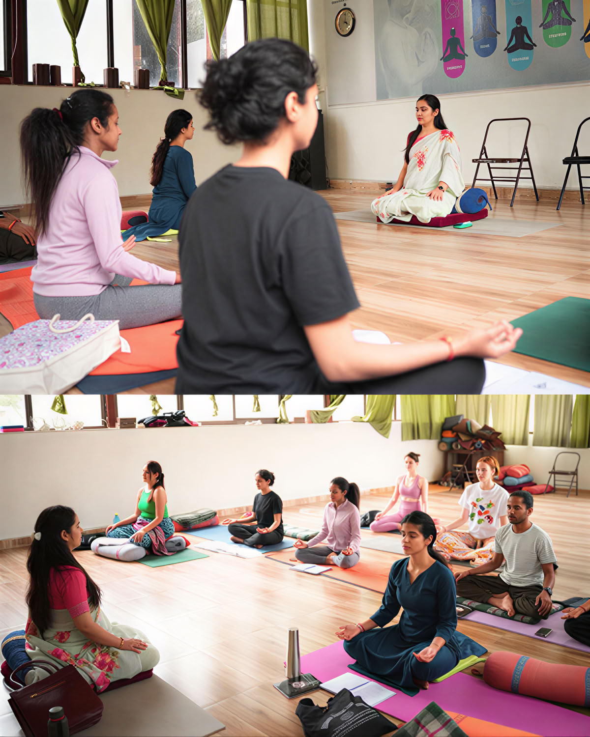 Corso di formazione per insegnanti di yoga prenatale e postnatale