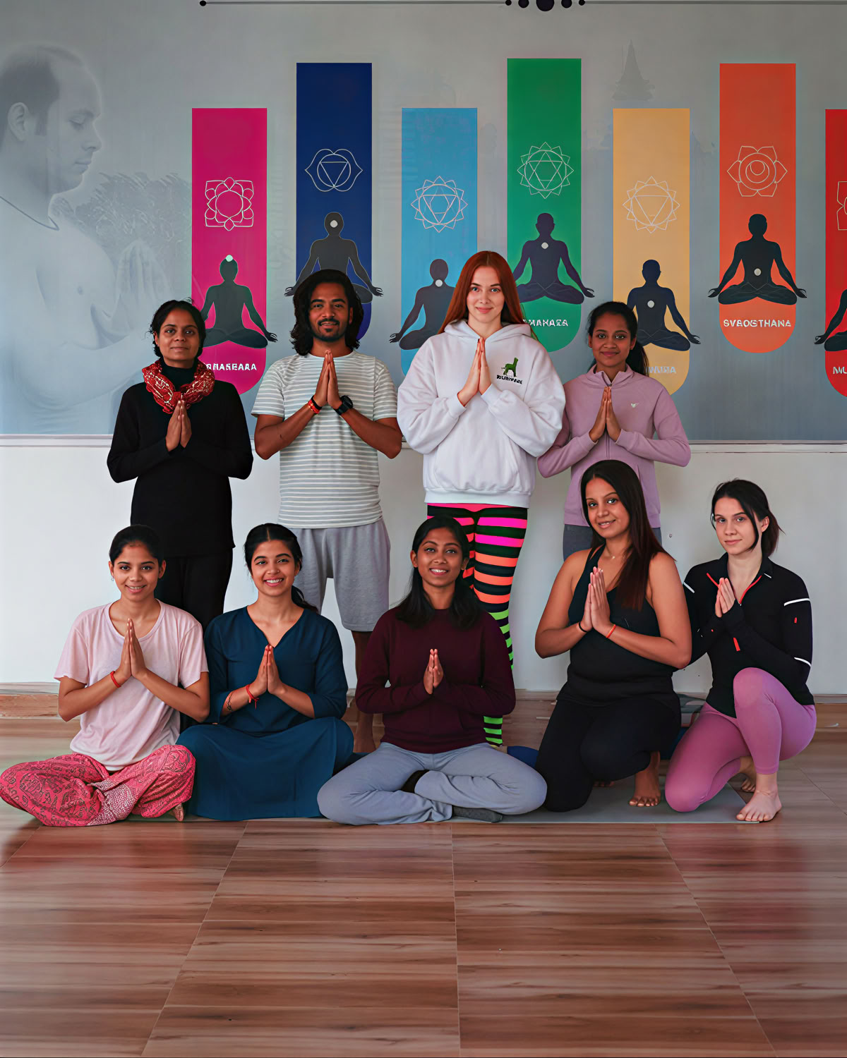 Corso di formazione per insegnanti di yoga prenatale e postnatale