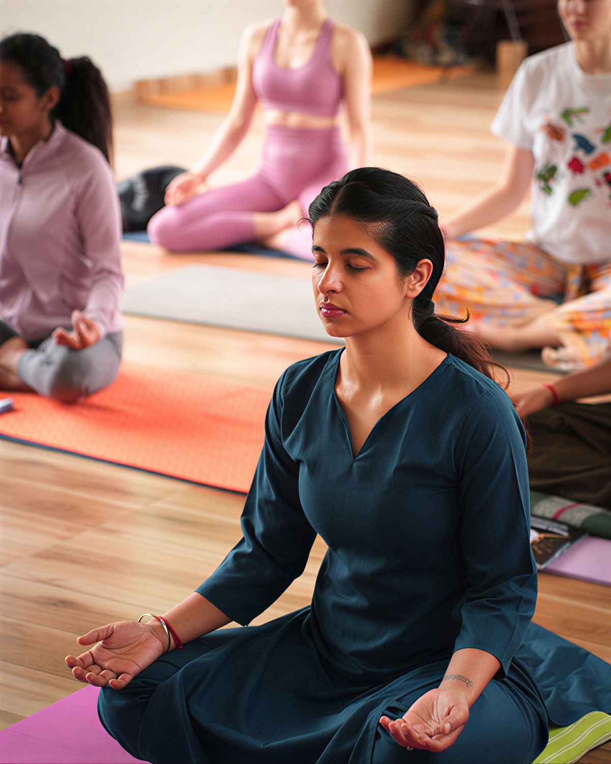 Corso di formazione per insegnanti di yoga prenatale e postnatale