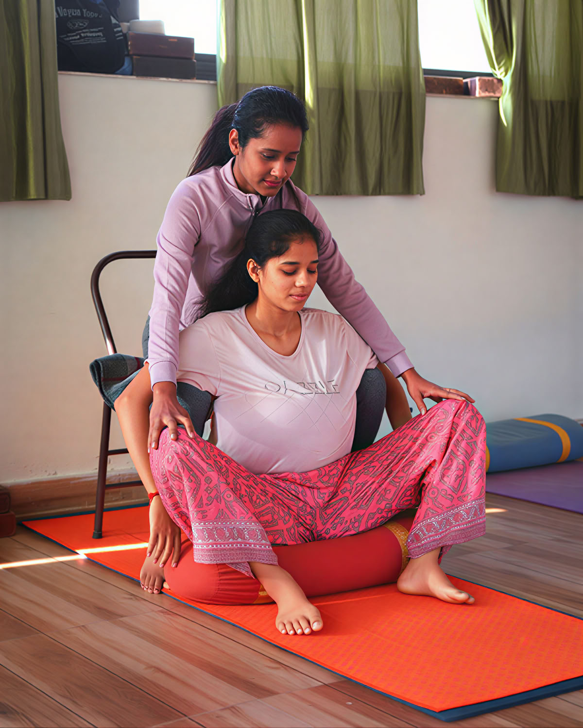 Corso di formazione per insegnanti di yoga prenatale e postnatale