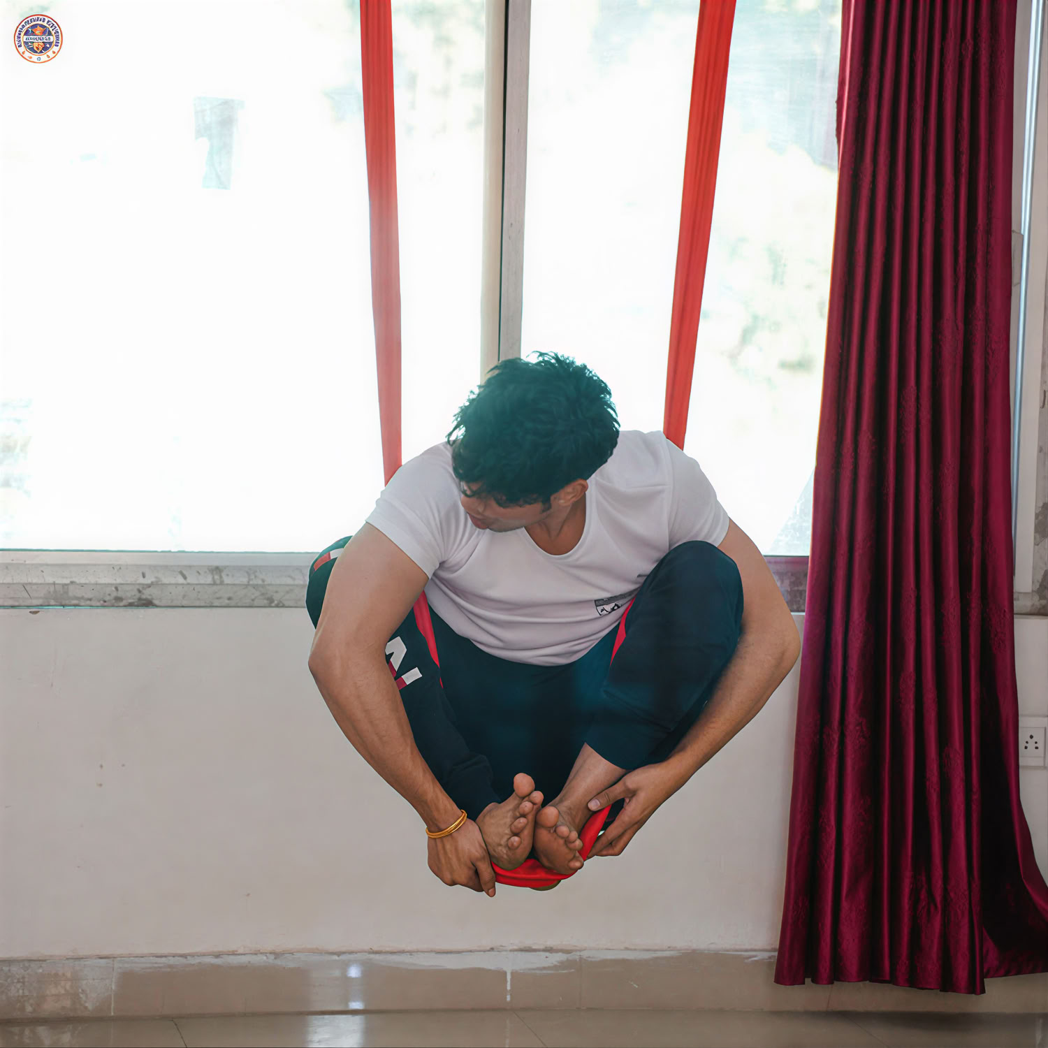 Corso di formazione per insegnanti di Aerial Yoga – dal 25 aprile al 29 aprile 2026
