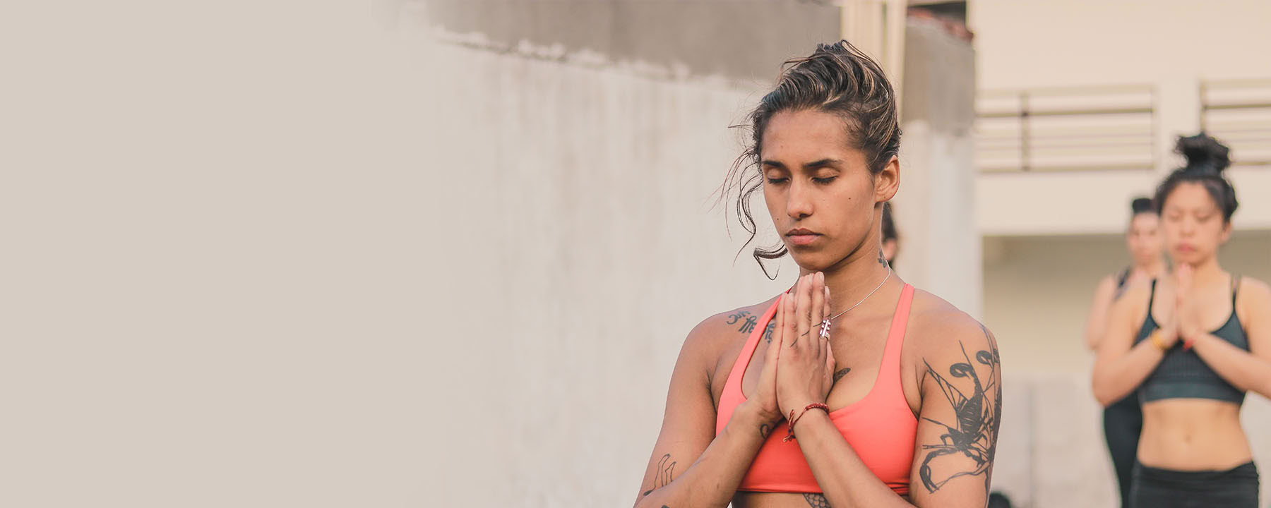 Corso di formazione per insegnanti di Aerial Yoga – dal 25 aprile al 29 aprile 2026
