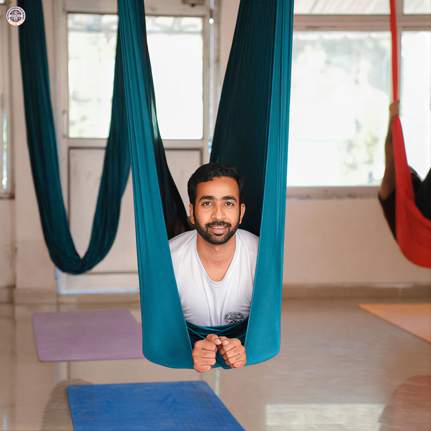 Corso di formazione per insegnanti di Aerial Yoga – dal 25 gennaio al 29 gennaio 2027