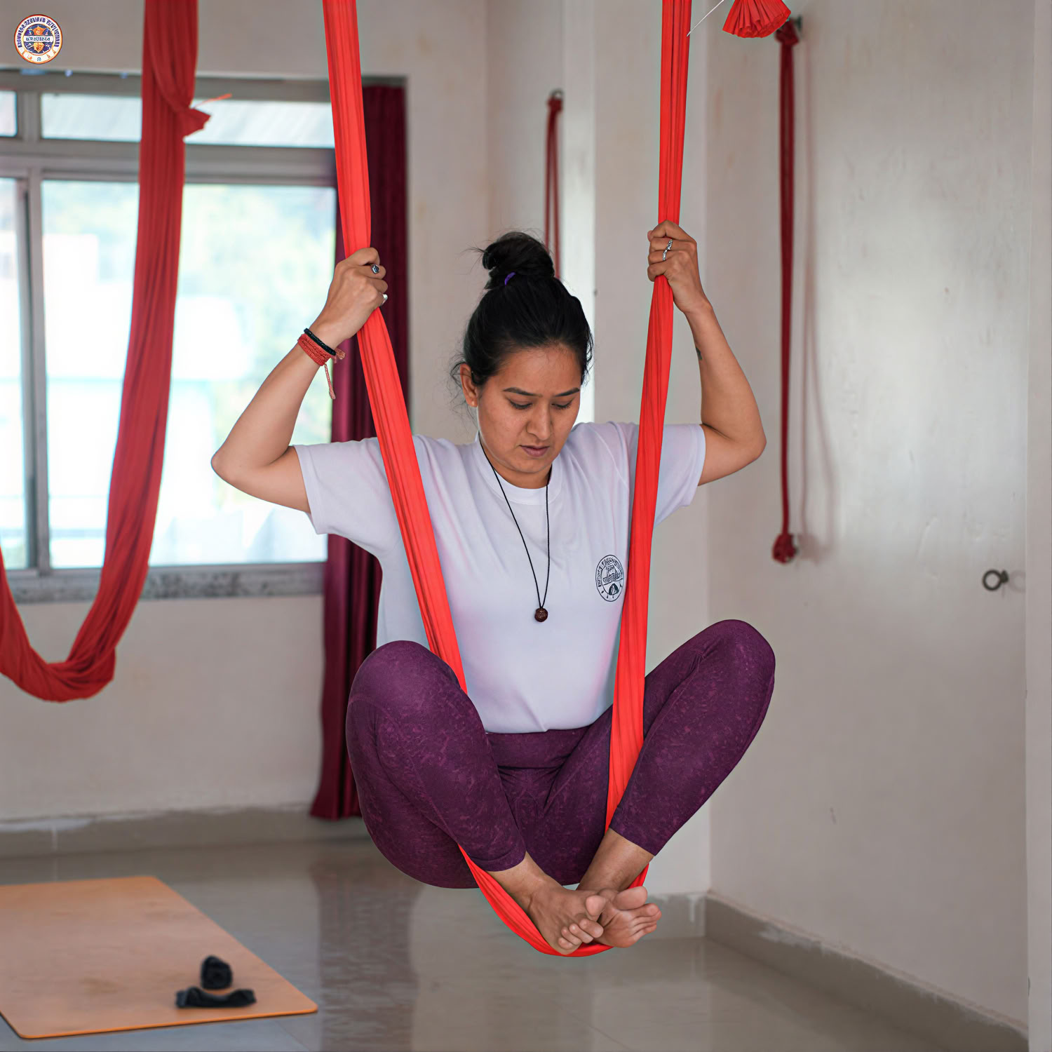Corso di formazione per insegnanti di Aerial Yoga – dal 25 gennaio al 29 gennaio 2027