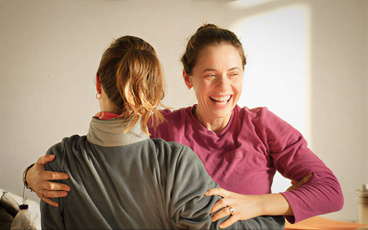 Corso di formazione insegnanti di Yin Yoga di 7 giorni a Rishikesh