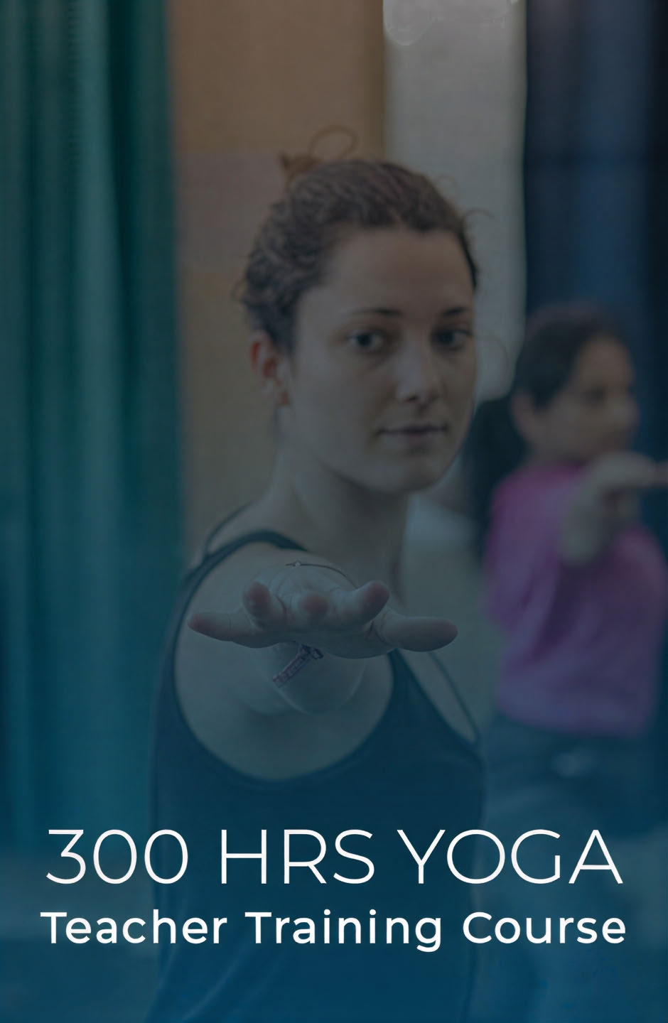 Corso di formazione insegnanti di Yin Yoga di 7 giorni a Rishikesh