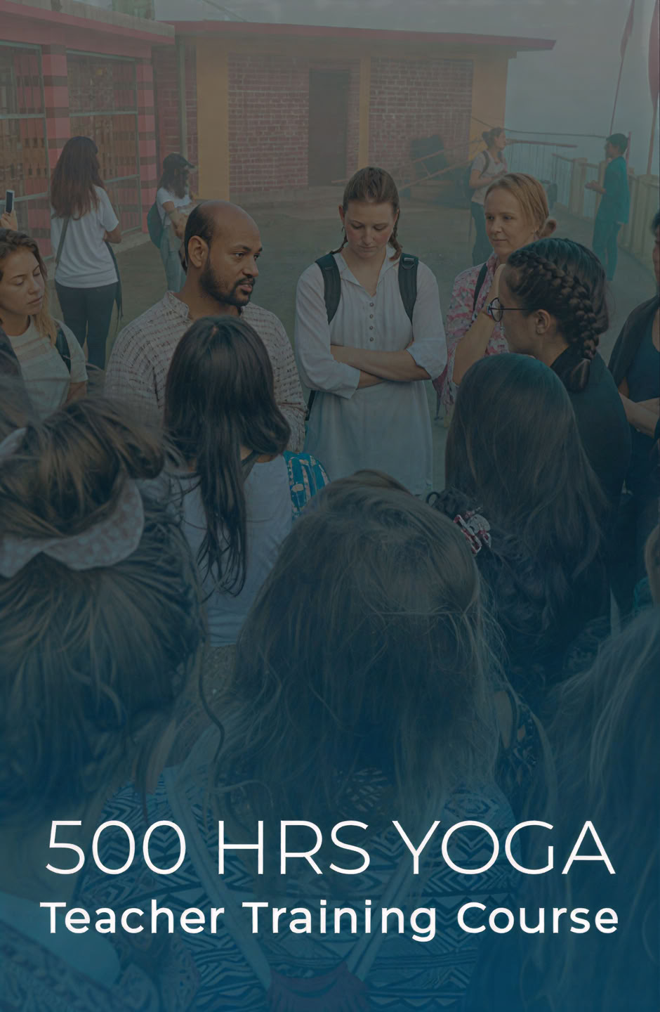 Corso di formazione insegnanti di Yin Yoga di 7 giorni a Rishikesh