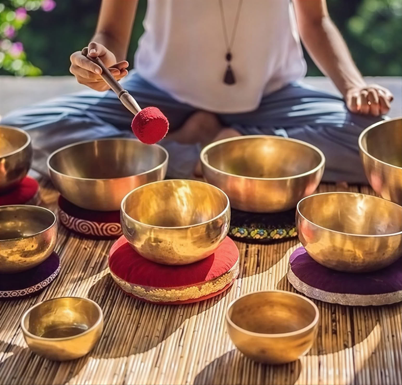 Corso di formazione insegnanti di yoga di 100 ore
