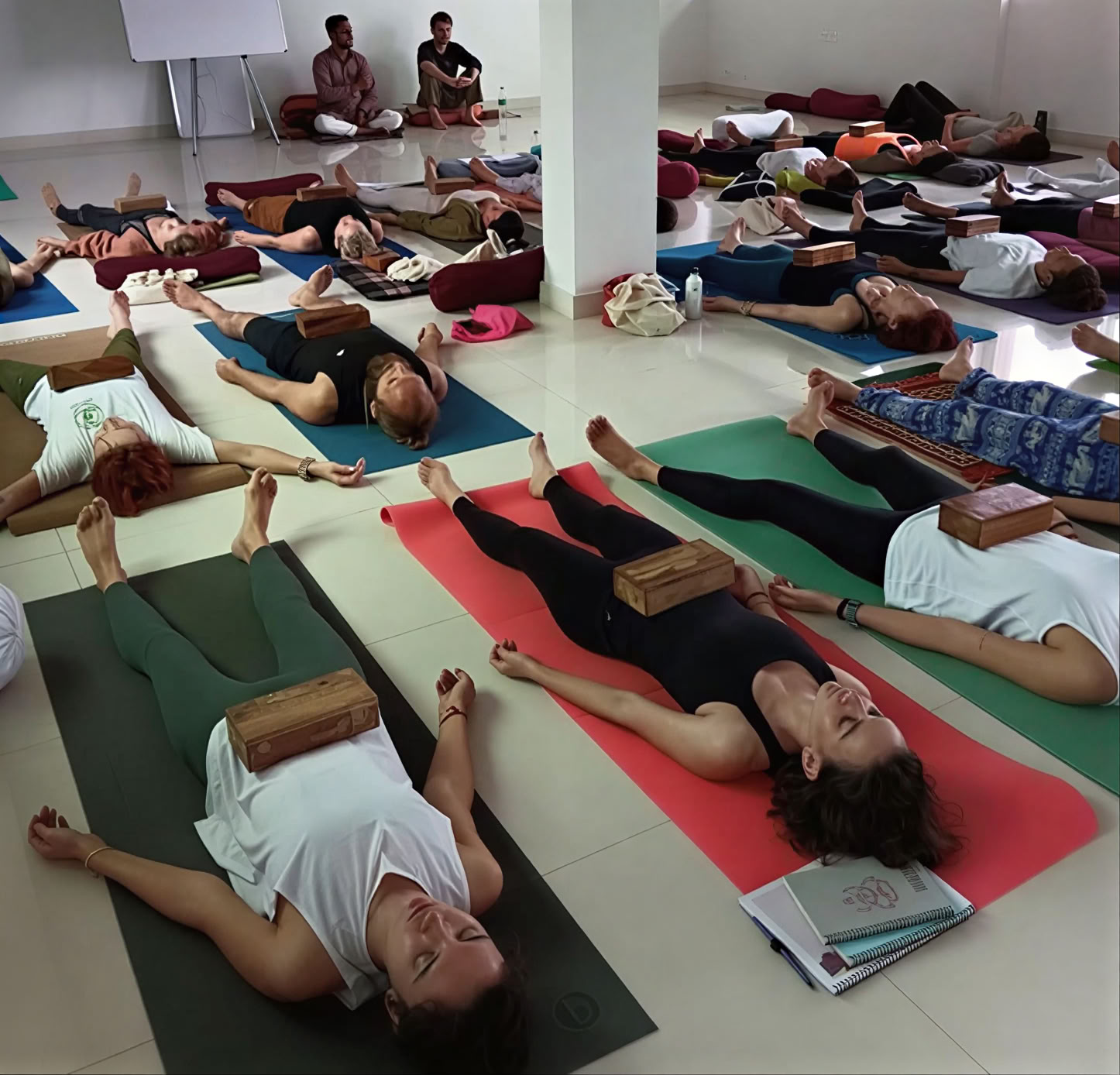 Corso di formazione insegnanti di 100 ore