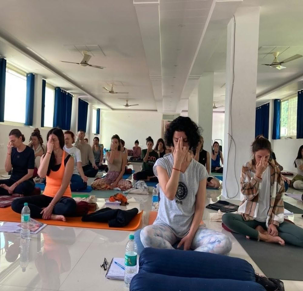 Corso di formazione insegnanti di 200 ore