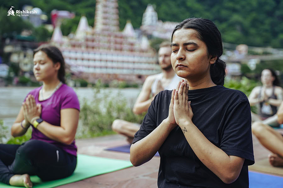 Ritiro di 5 Giorni di Yoga e Meditazione con Sessione di Sound Healing