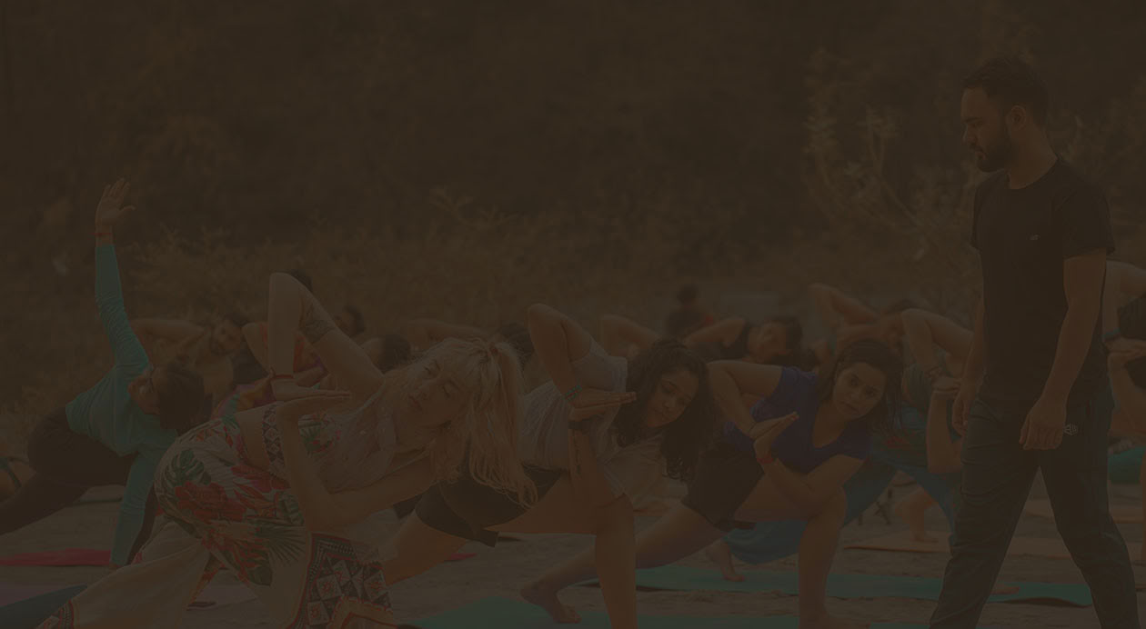 Ritiro di yoga e guarigione di 7 giorni a Rishikesh, India