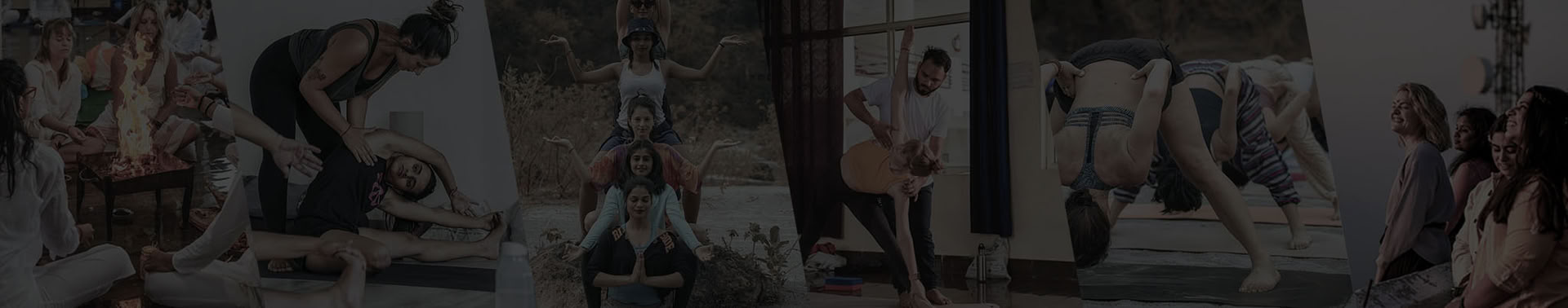 Ritiro di yoga di 3 giorni a Rishikesh, India