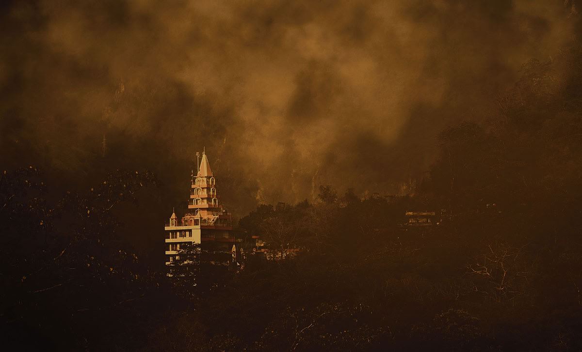 Ritiro di yoga di 3 giorni a Rishikesh, India