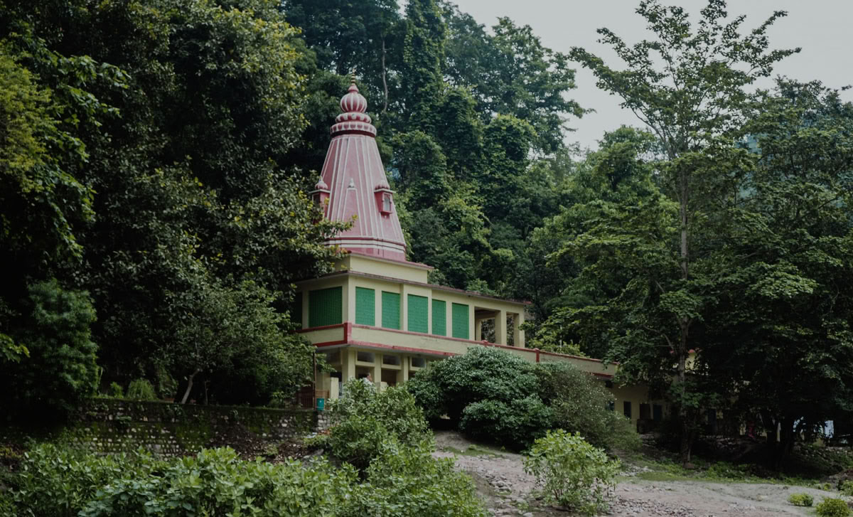 Ritiro di yoga di 3 giorni a Rishikesh, India