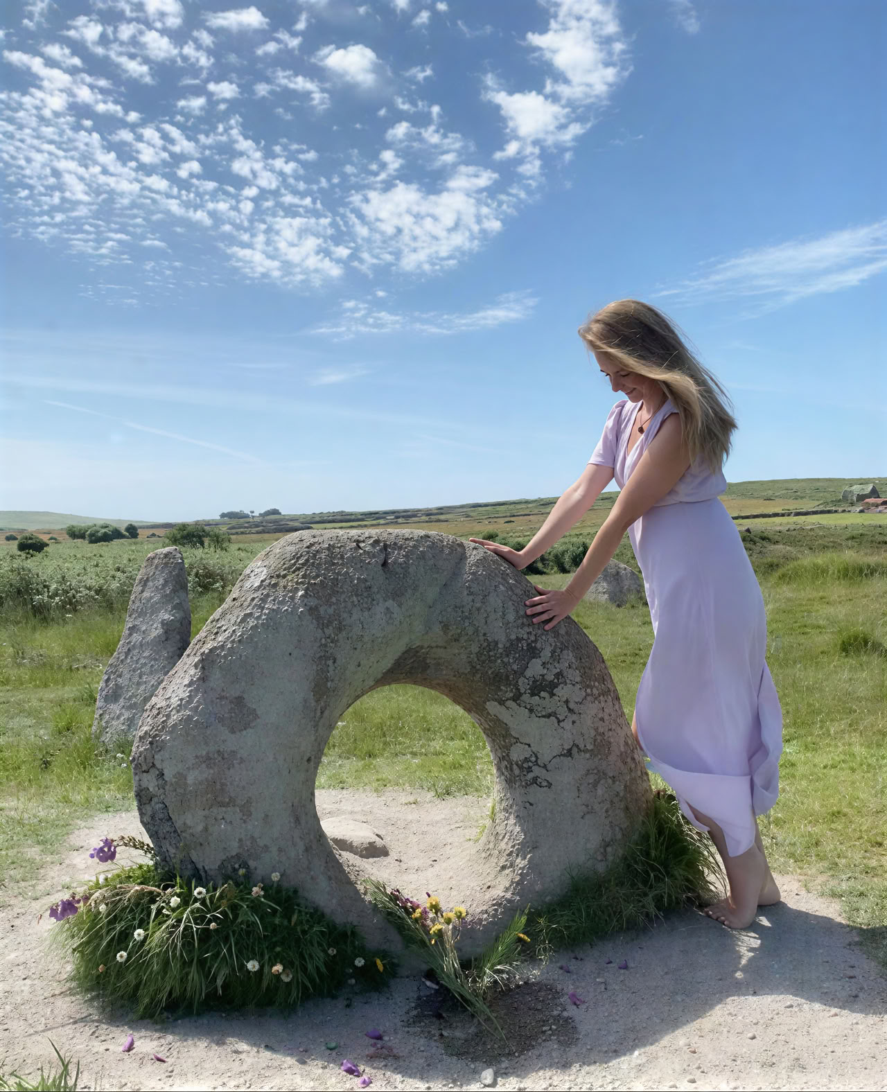 Cuore di smeraldo di Ériu, Irlanda