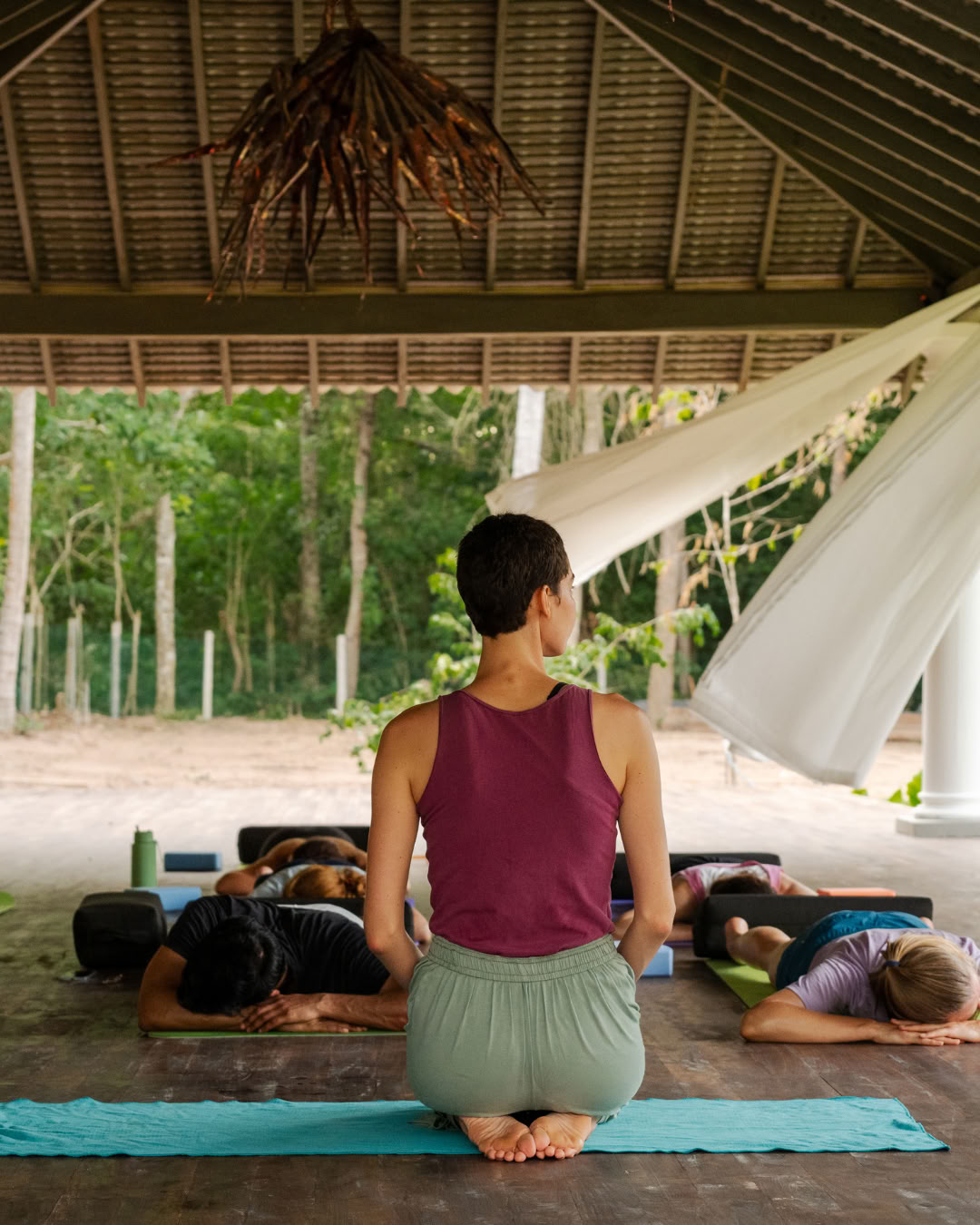 7 giorni di ritiro trasformativo in Sri Lanka