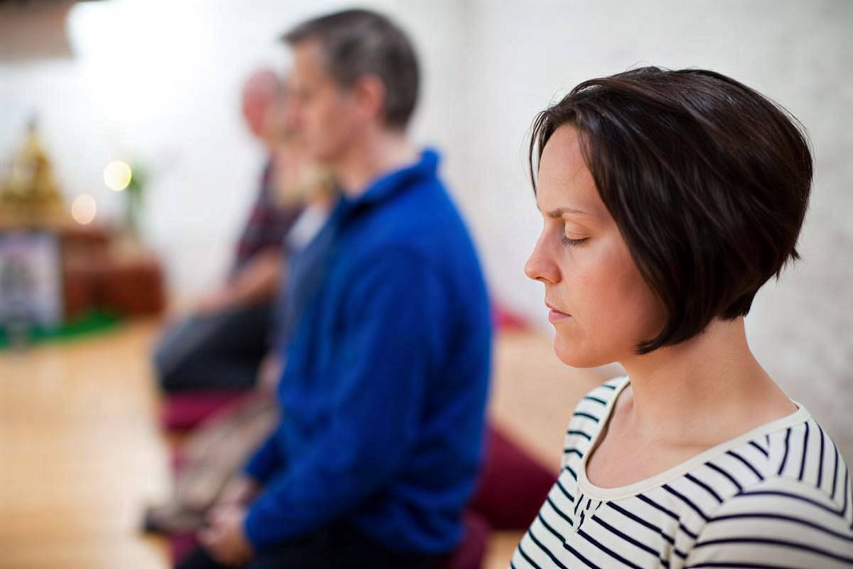 andare più in profondità - meditazione e yoga
