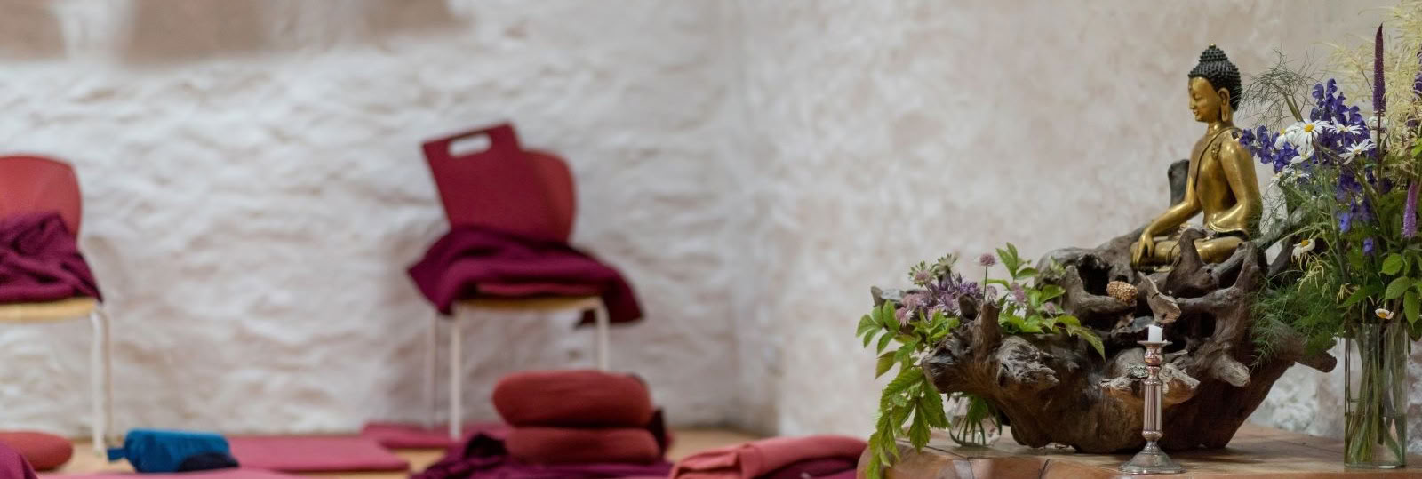 yoga, movimento incarnato e meditazione