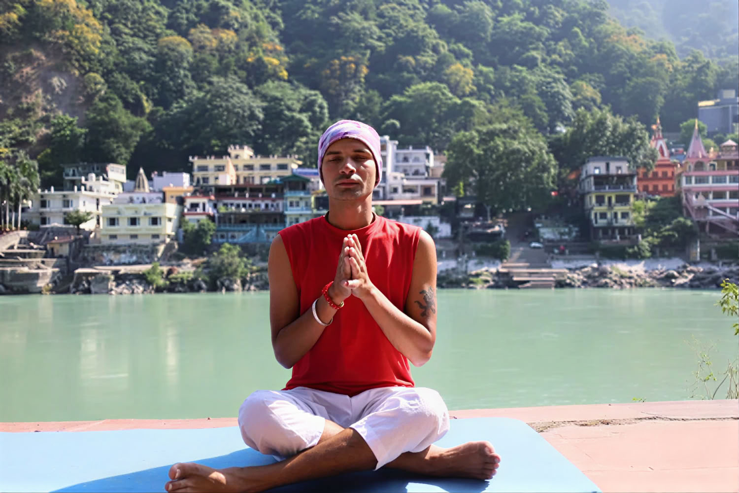 Ritiro di yoga di 3 giorni