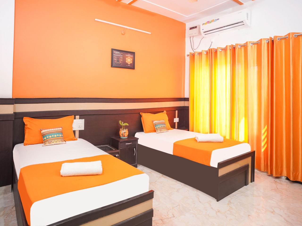 Corso di formazione insegnanti di yoga di 200 ore a Rishikesh, India